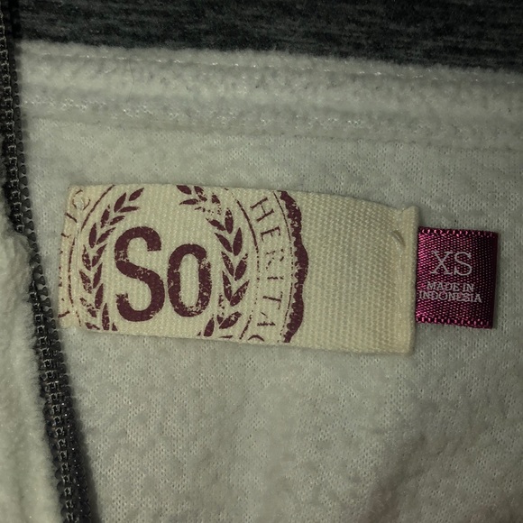 Zip up - Picture 3 of 3